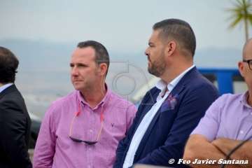  Telde hace justicia a los luchadores Pollos del Callejón (Foto Francisco Javier Santana y TA)